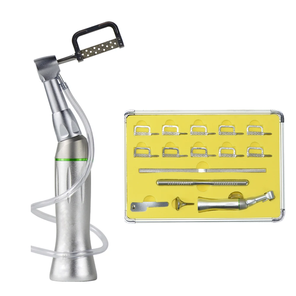 DentalOrthodonticInterproximalEnamelReductionReciprocatingIPR