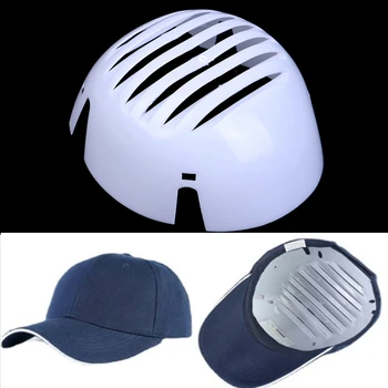 Fodera protettiva per casco di sicurezza Fodera per berretto antiurto in PE Fodera leggera anti-collisione per berretto da baseball universale