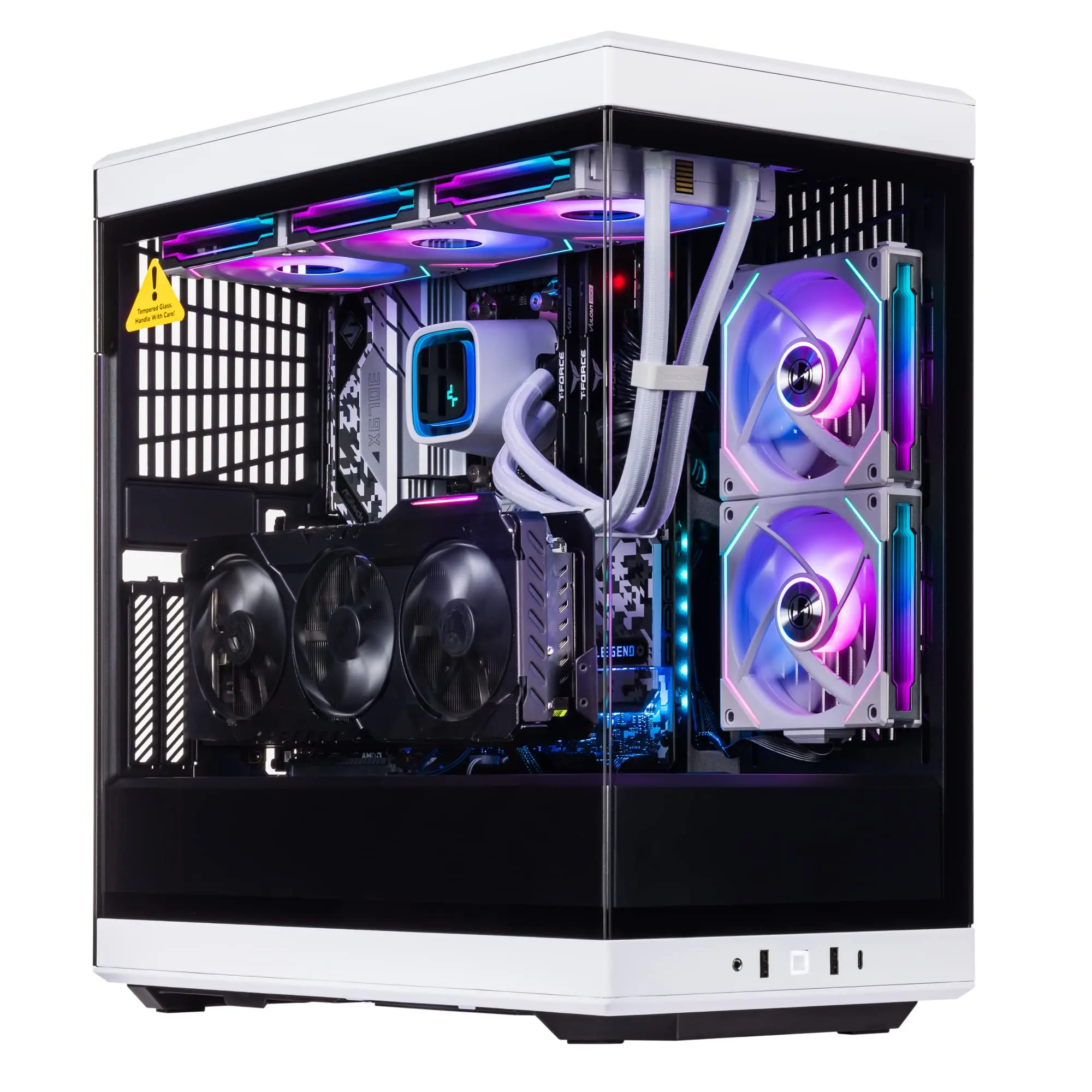 

IN STOCK NEW AMD Ryzne 9 7900X3D, 32GB DDR5, 2TB SSD, 24GB Geforce RTX 4090