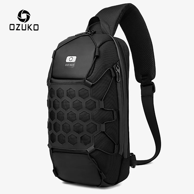 ozuko-bolso-de-pecho-para-hombre-bandolera-con-carga-usb-para-exteriores-de-viaje-corto