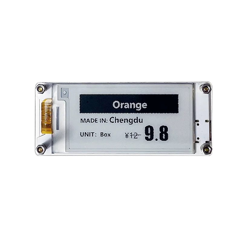 1/2 PCS Heltec 무선 종이 전자잉크 개발 키트 ESP32-S3FN8 SX1262 2.13인치 디스플레이 Wi-Fi 블루투스 로라