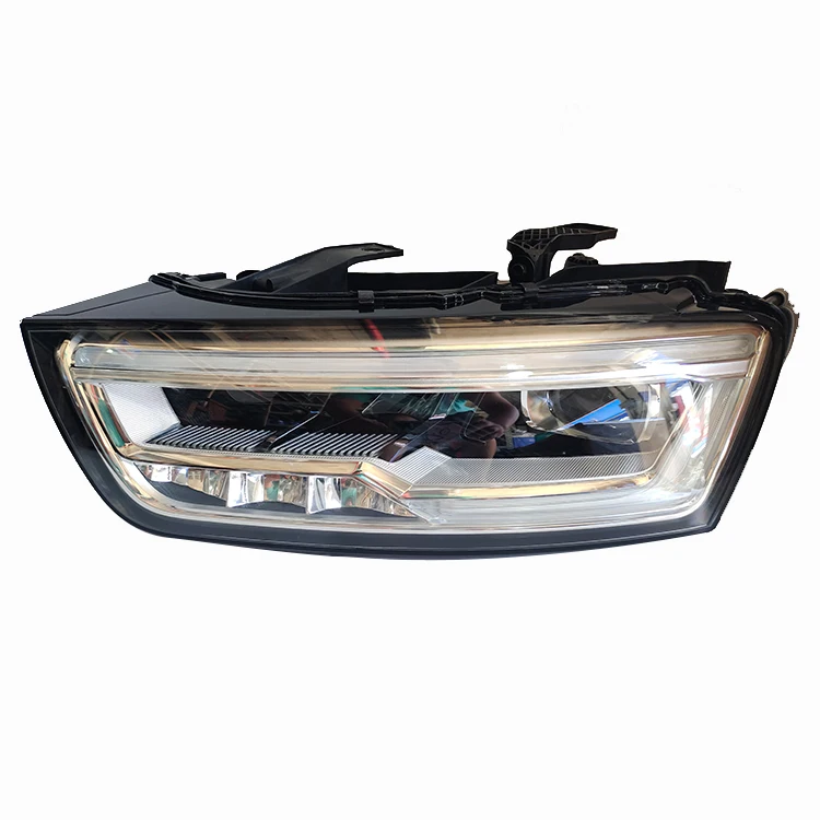 

Suitable for Audi car parts lighting system Q3, new car lights led headlight factory direct sales car headlight