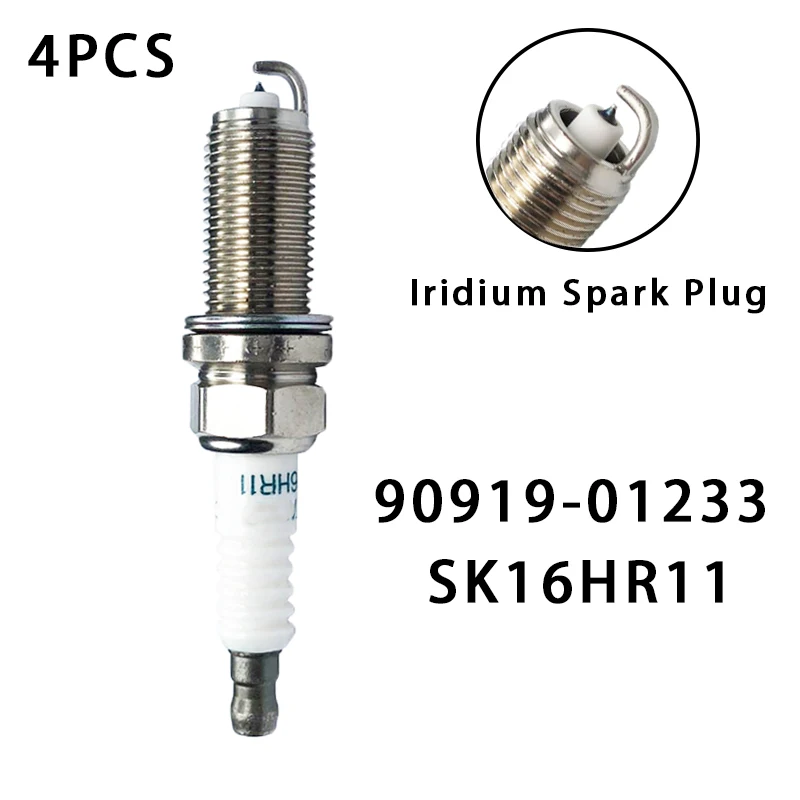 Spark Plugs, Ground Electrode Deposits? Nissan Frontier, 55 OFF