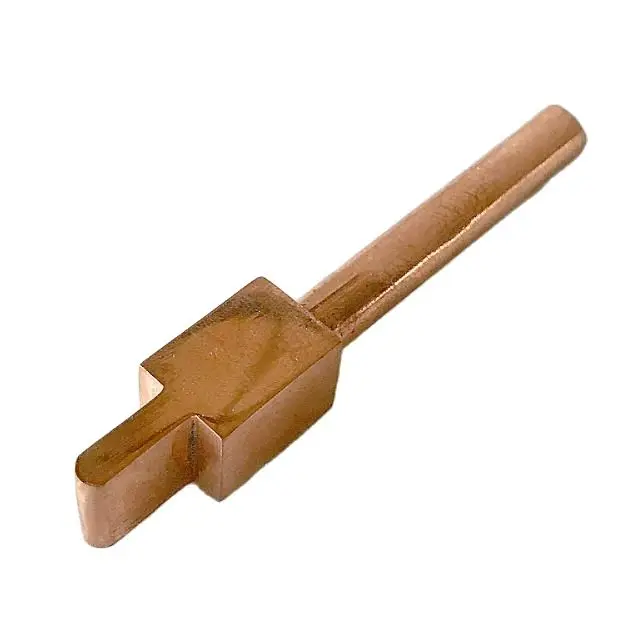 

1304B piano keyhole cloth heated soldering tip