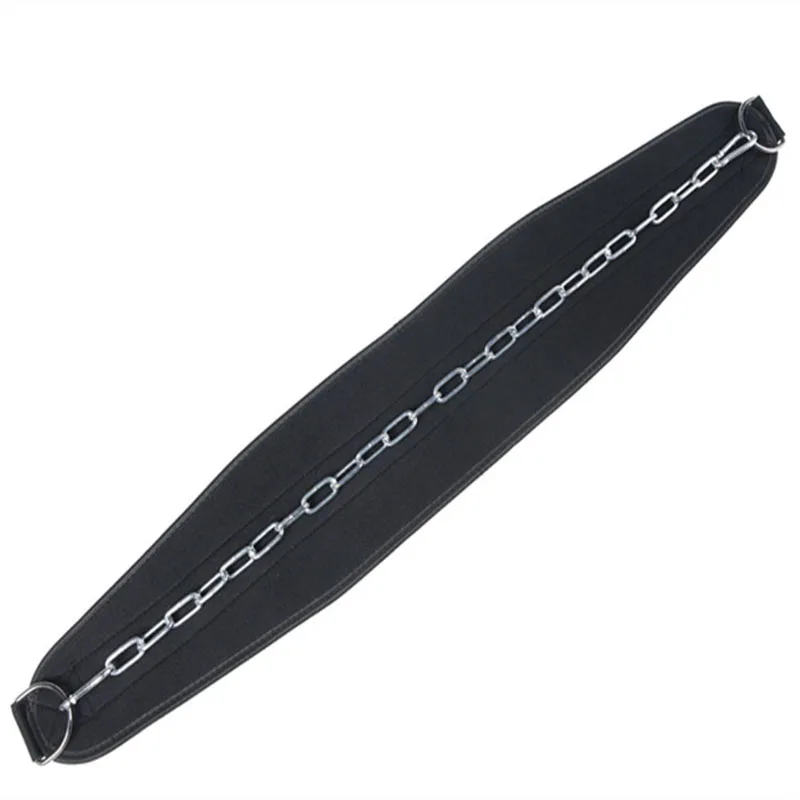 Weighted Dip Pull-Up Belt 5