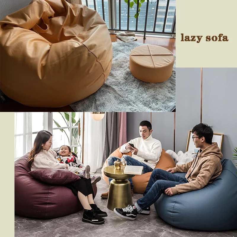 Removable Kids Adult beads bean bags Indoor Outdoor photography bean bag chair big sofa portable living room