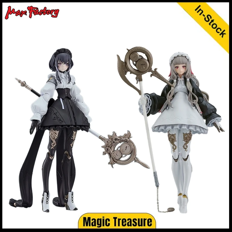 In Stock Original Max Factory Figma 591 NH-01 610 Nh-02 Action