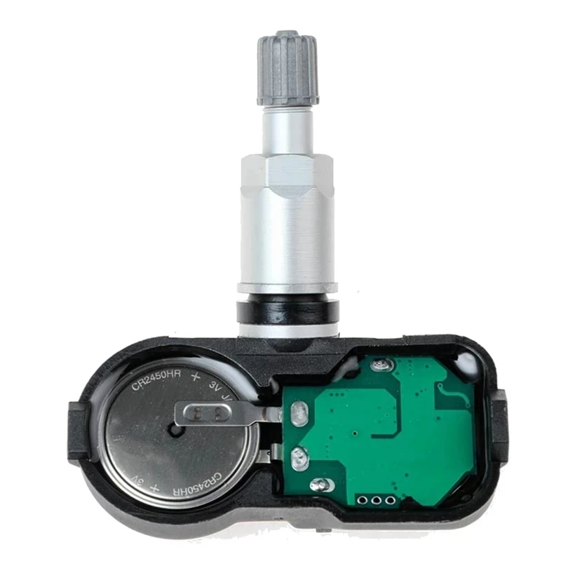 4PCS Car Tire Pressure Sensor For 2014- Toyota Fortuner Corolla PMV-C210 ,42607-30070 ,42607-02031, 42607-02030