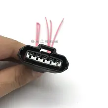  Kobelco excavator harness plug,SK200-8 SK140 SK350 valve solenoid sensor press wiring plug,scv  plug 