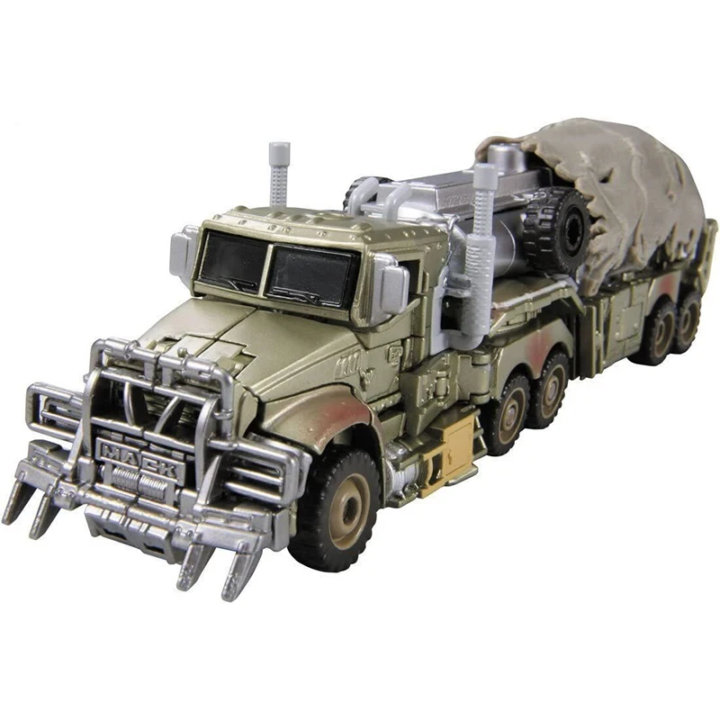 in-stock] Takara Tomy Transformers Megatron Action Figure Free
