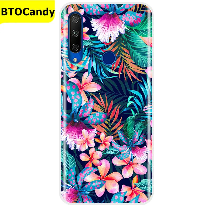 Premium Silicone Protective Case - Soft TPU Shock-Absorbent Bumper Cover