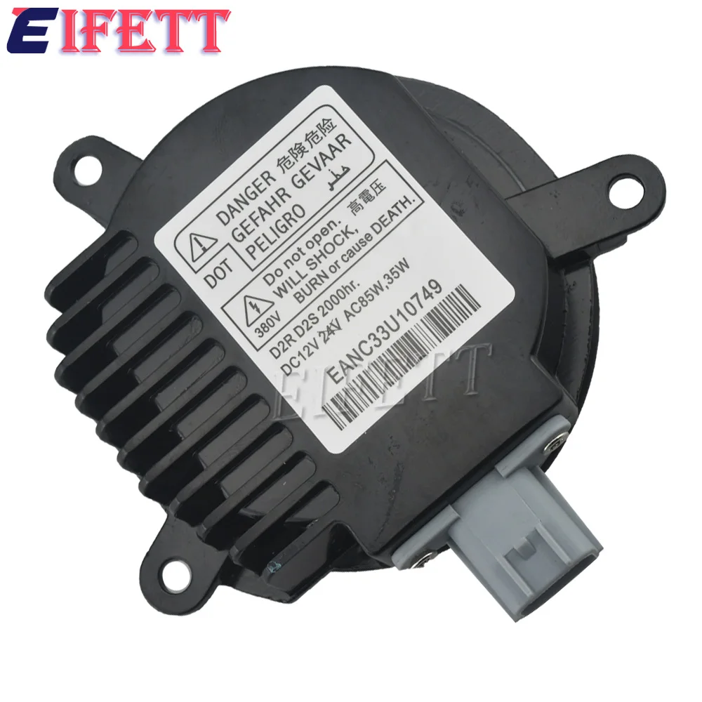 

D2R D2S OEM EANA11C12122 EANA090A0350 EANC33U10749 For Infiniti Nissan HID Xenon Headlight HID Car Light Ballast Igniter
