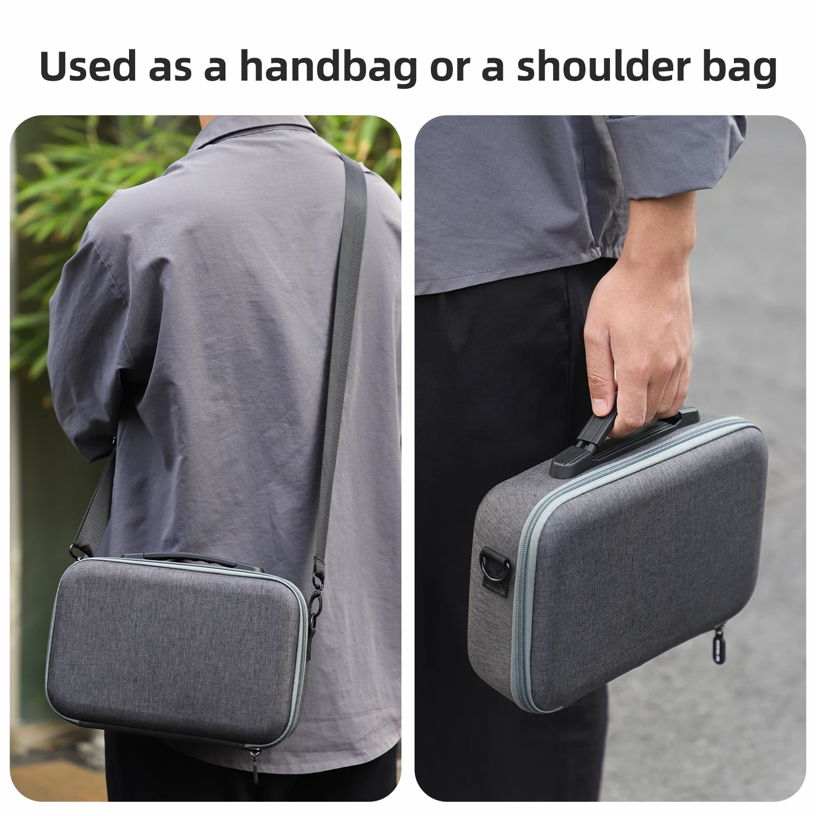 Sac de transport DJI NEO 2 - Lot A/B/C/D - Protection et praticité