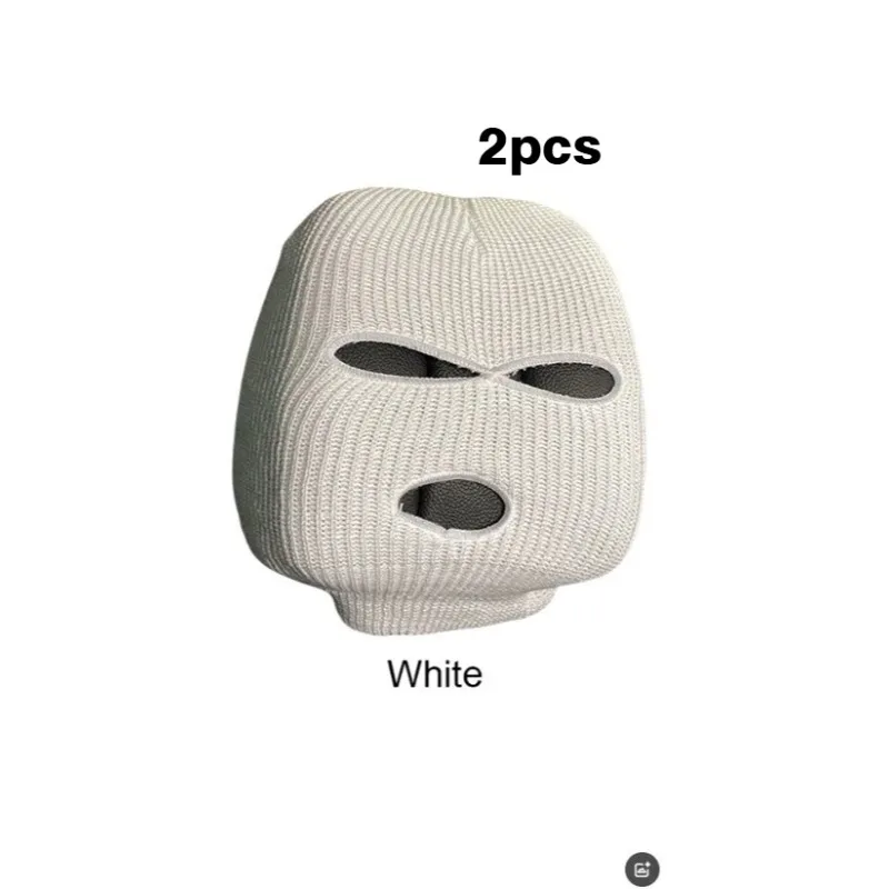 Set of Unique Black and White Car Headrest Covers – Fun and Stylish Auto Decoration