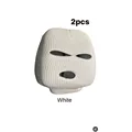 WHITE2pcs