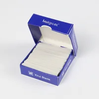 30/50/100PCS Single-sided Razor Blade Stainless Steel Razor Blades Men Shaving Shaver Manual Razor Blade Barber Shaving Tools 2