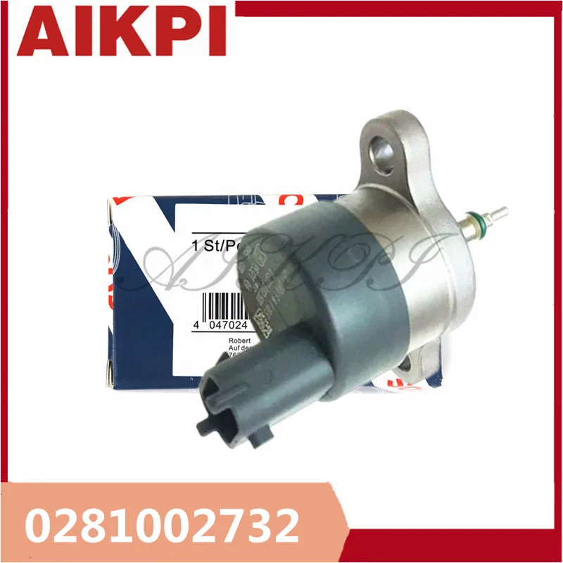 Original box 0281002732 0281002718 2.0 D FUEL COMMON RAIL PRESSURE REGULATOR CONTROL VALVE 0281002732 31402-27010