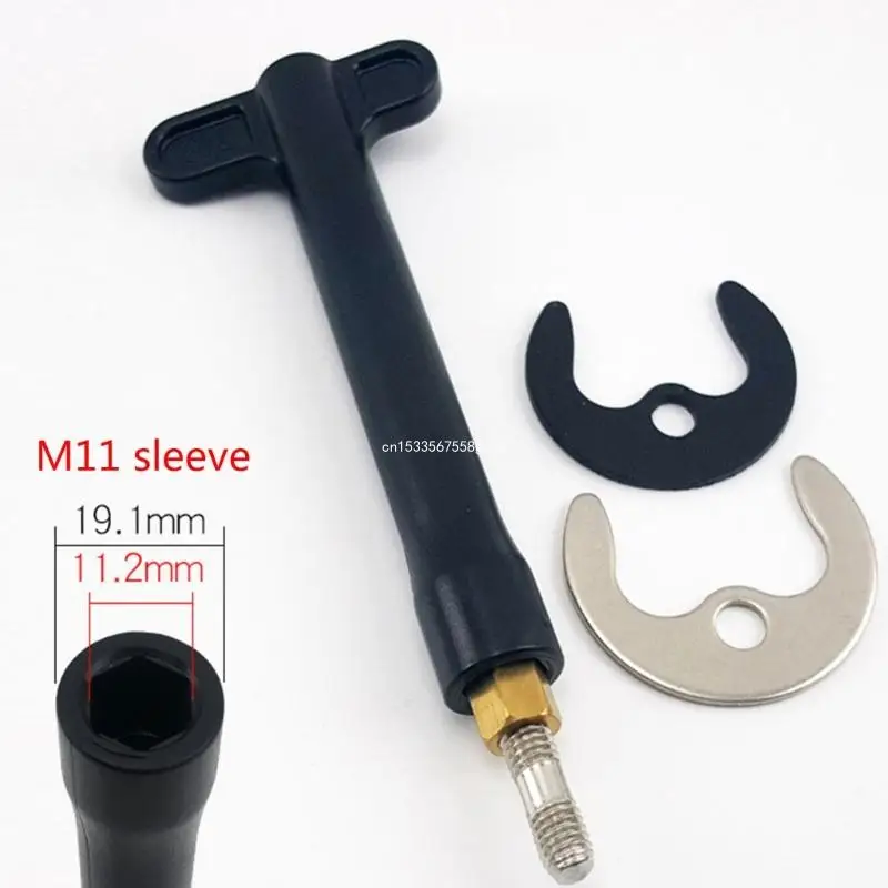 Plumbing Tool Faucet Mounting Nut and Washer Faucet Lock Mounting Fitting Fixing Tool