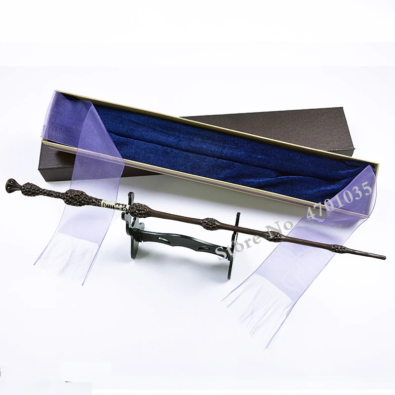 Magical Wand in Ollivander's Box with Wand Stand Gift magic wand