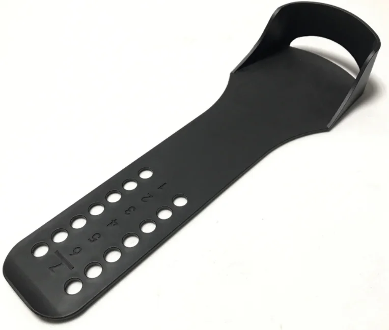 Water resistance rowing machine straps foot pedal wind resistance rowing machine foot pedal accessories