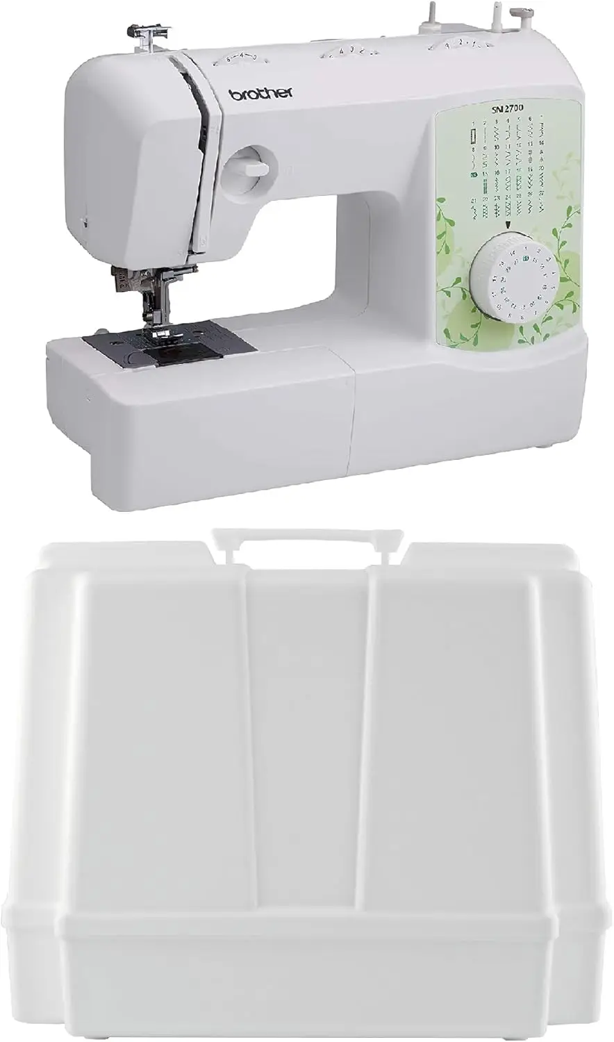 SM2700 27-Stitch Free Arm Sewing Machine 3