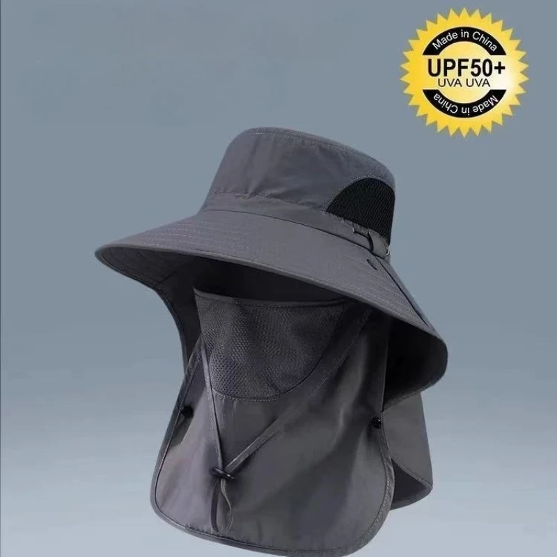 UV Protection Fishing Sun Hat 1