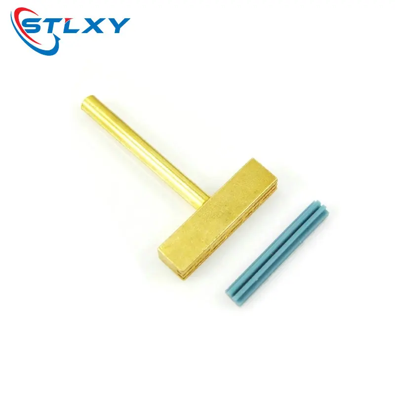 High-Performance LCD Screen Wire Welding Tool with T-Shaped Copper Soldering Iron Head
