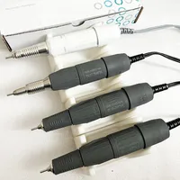 45000RPM STRONG 210 SDE-H37LN H37L1 35K & 45K RPM Nail Drill Manicure Machine Pen Micromotor Polishing Handpiece 2.35mm 1
