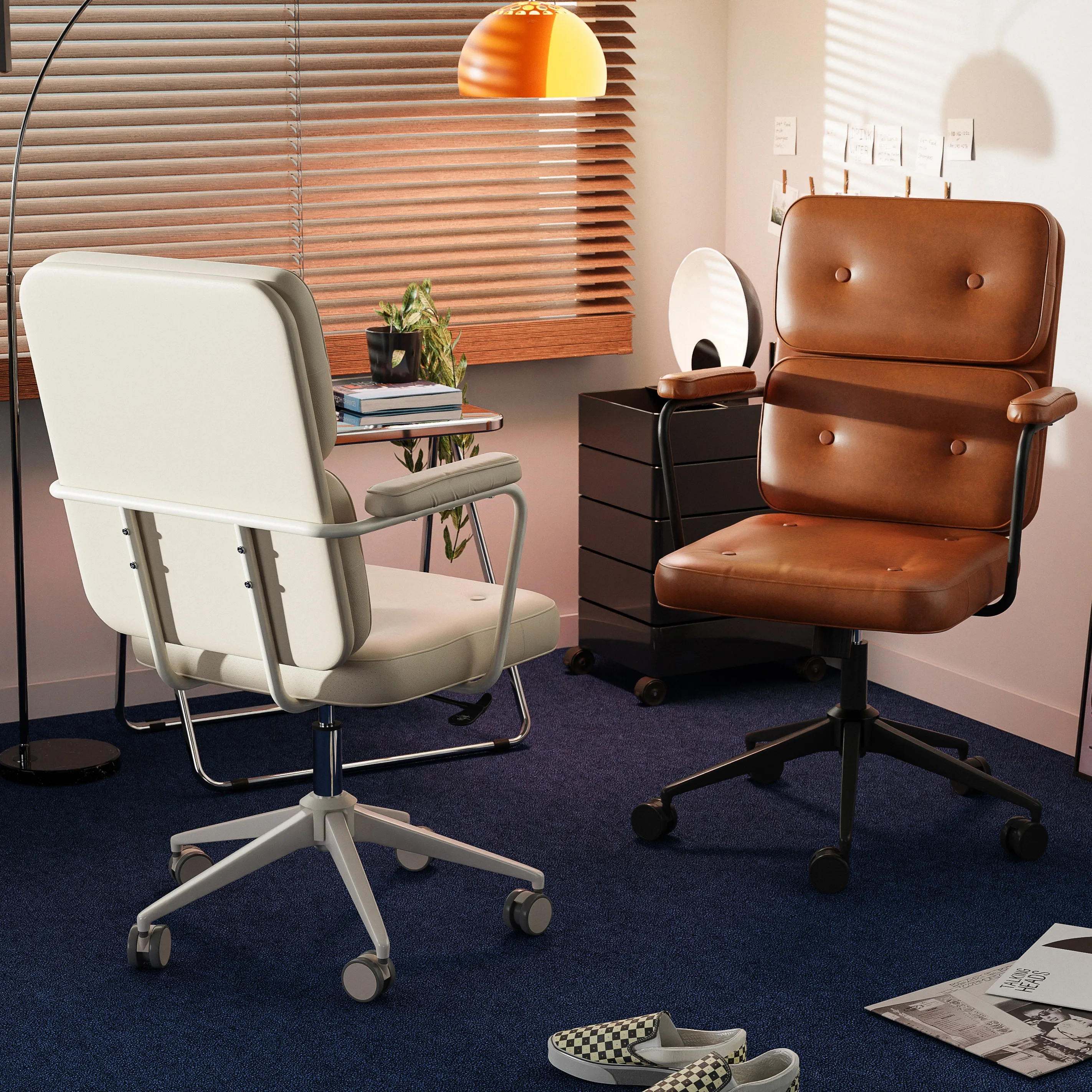 Chic Office Chairs: Elevate Your Workspace with Style and Comfort