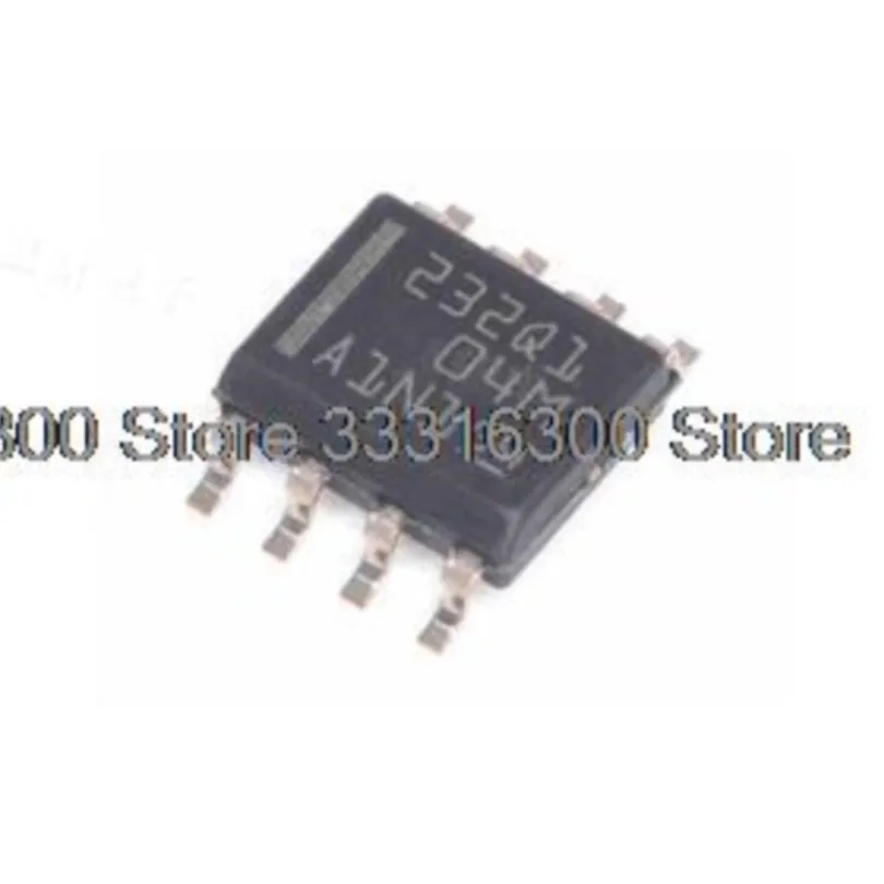 

30PCS New SN65HVD232QDRQ1 SOP8 Interface integrated circuit IC chip