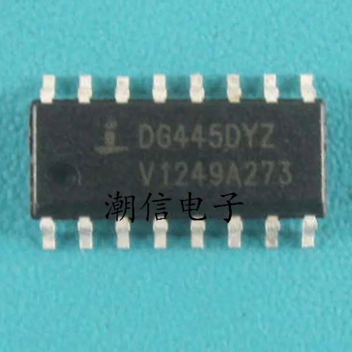 

(5 шт./партия) DG445DY DG445DYZ SOP-16 Новый оригинальный запас