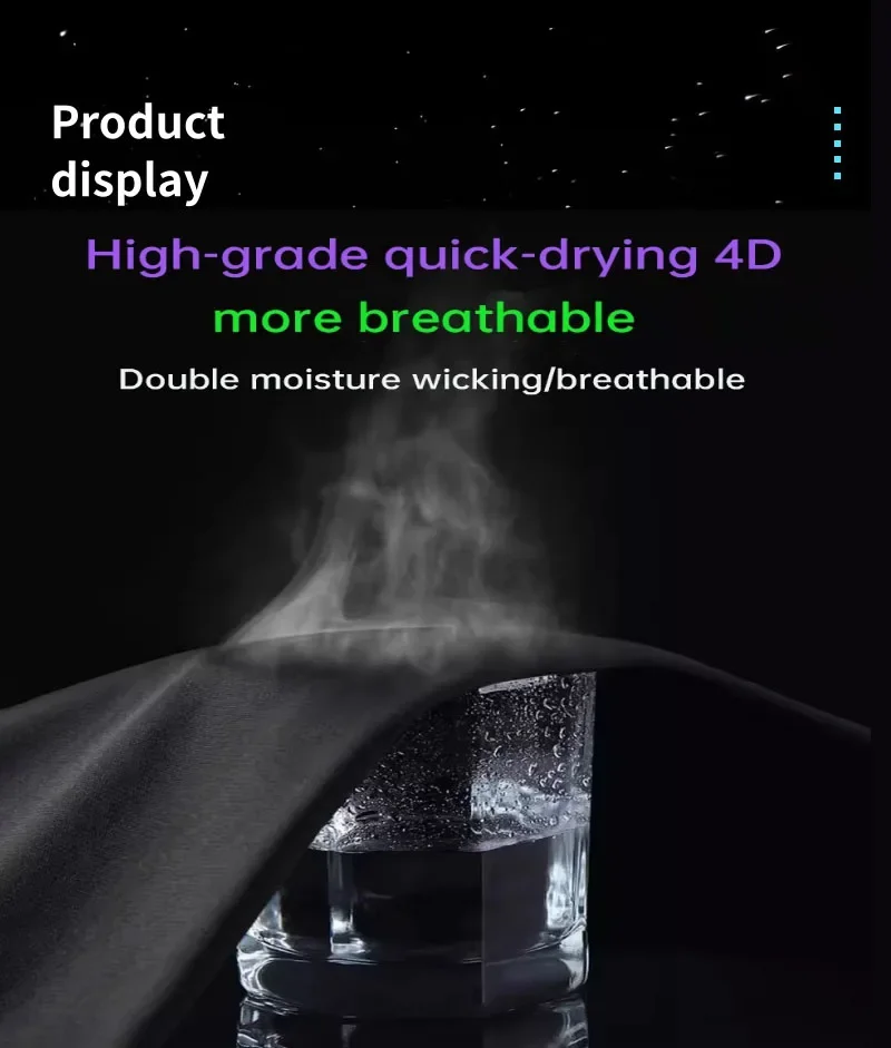 Men’s Quick-Dry Running & Fitness Compression Pants 3