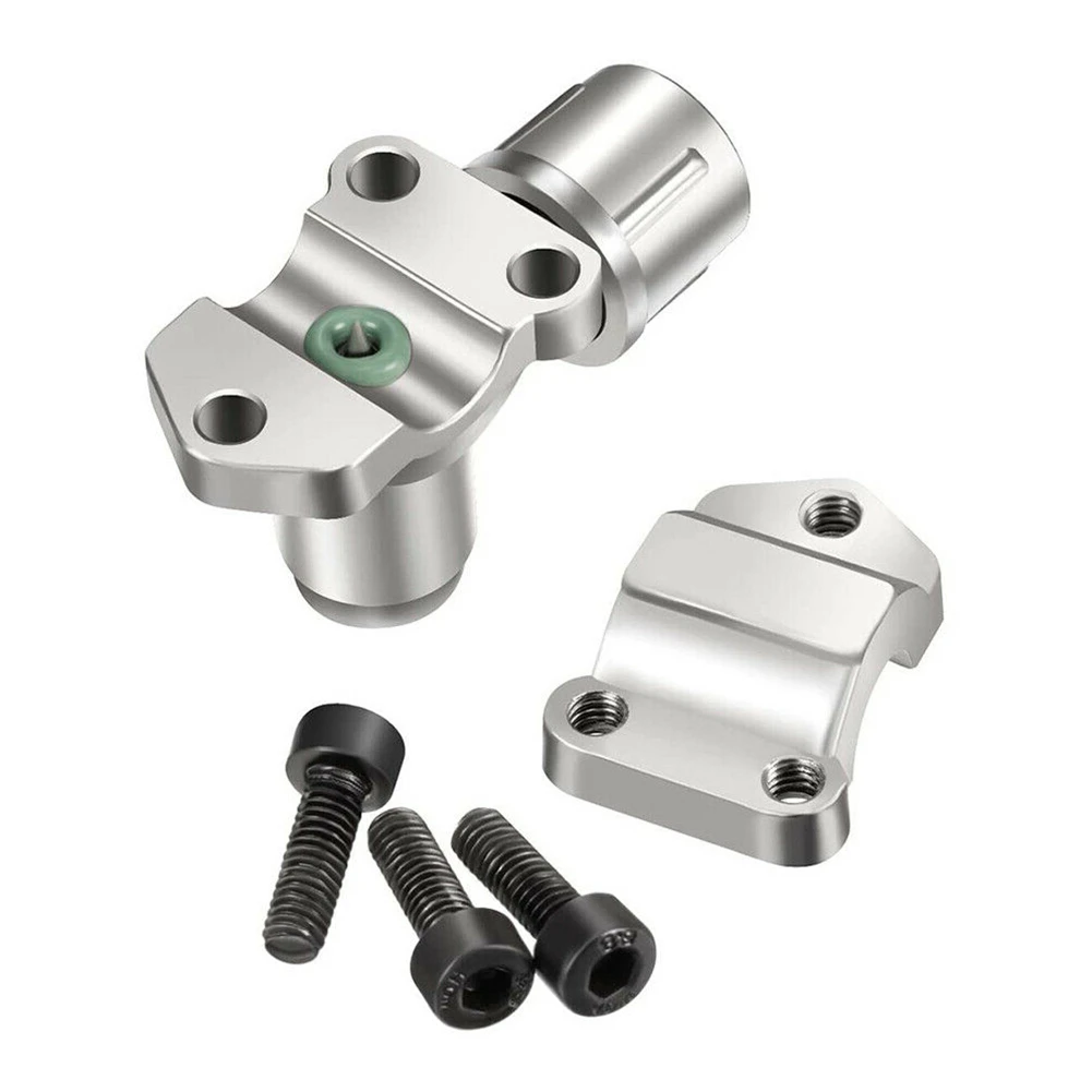 Faucet Valve Kit 3Sets BPV-31 Bullet Piercing Valve Line Tap 1.5"x2.5"x3.5" HVAC AP4502525 BPV31D GPV14 GPV31