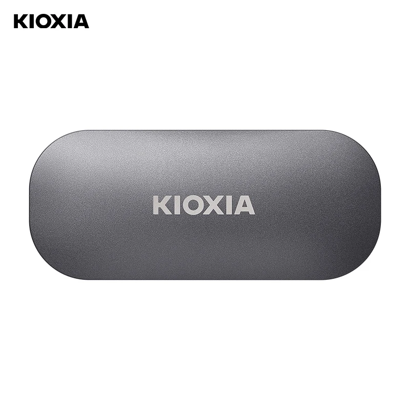 KIOXIA XD10 EXCERIA PLUS SSD Externo Portátil USB 3.2, Gen2: 1TB - 2TB