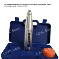 HT-225 High Quality Concrete Test Hammer Rebound Hammer Tester Concrete Rebound Test Schmidt Hammer for Test Resiliometer 1