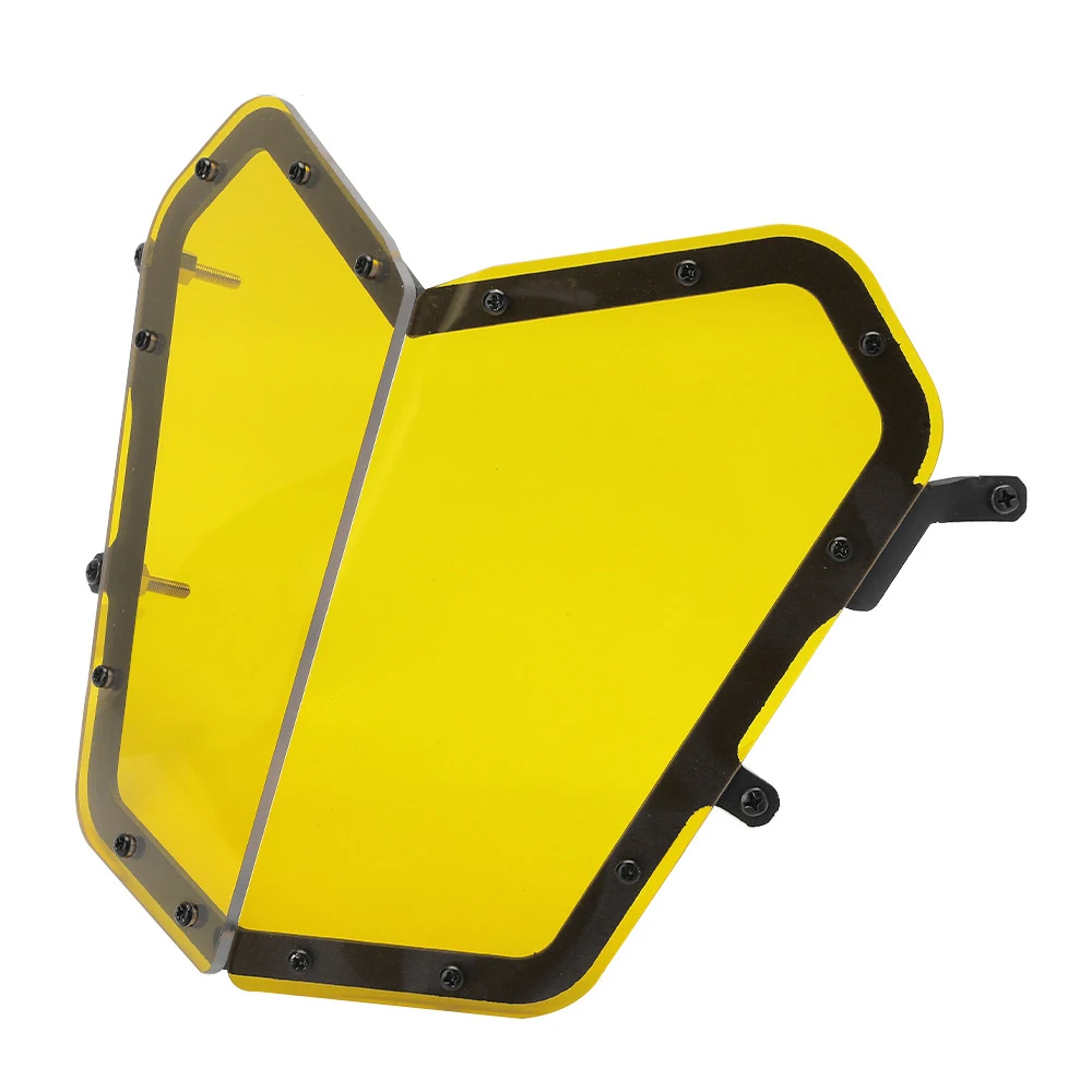 

Tenere700 Headlight Protector Cover For YAMAHA Tenere 700 RALLY World Raid XT700Z Motorcycle Grille Guard Cover Protection 2019+