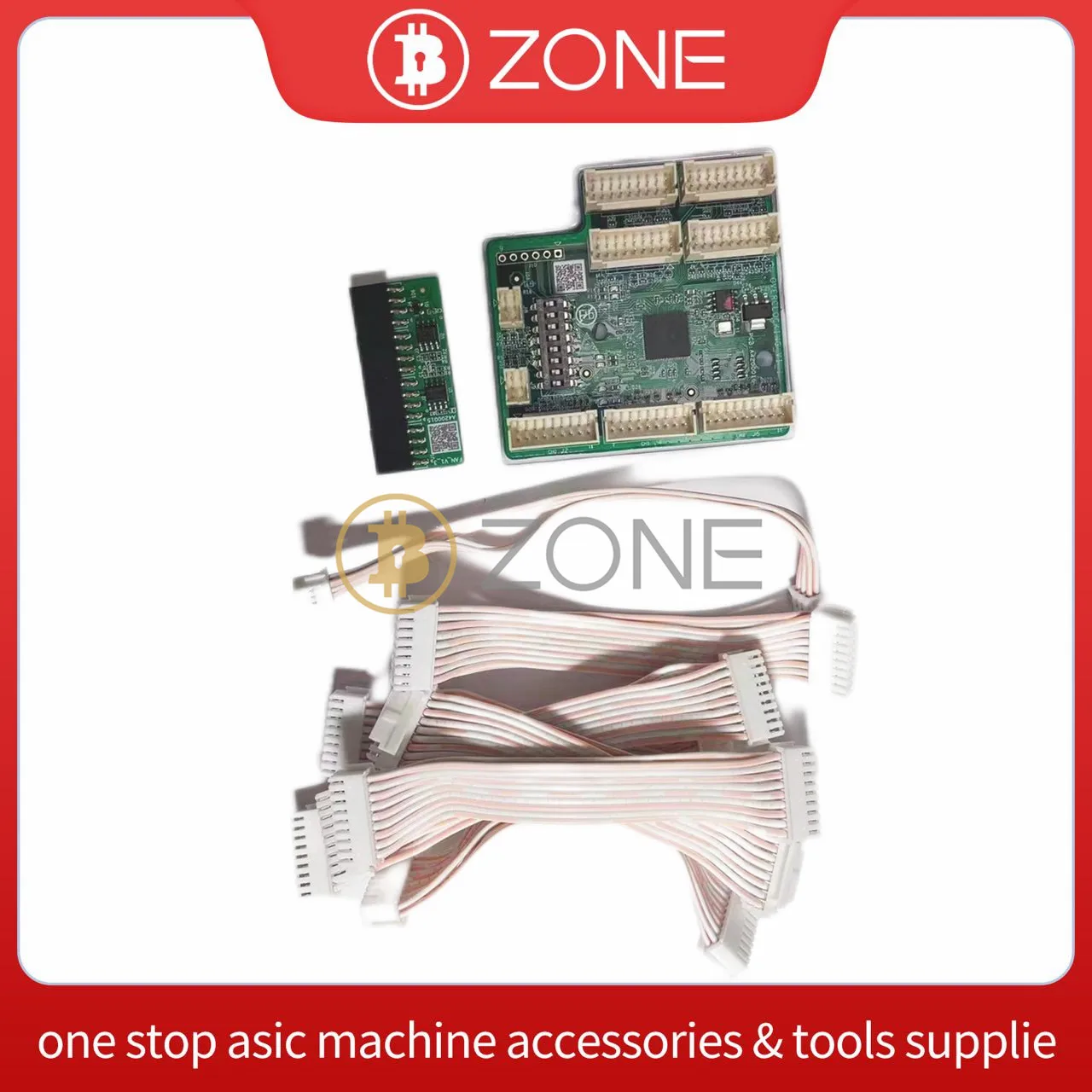 Nuova Scheda Madre Antminer S19 S19Pro Scheda Di Controllo Overclocking Scheda Madre Di Raffreddamento Ad Olio Ad Immersione