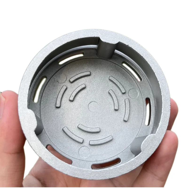 1pc Metal Shisha Charcoal Bowl  Hookah Holder Heat Keeper Management Base Chicha Narguile Cachimbas Accessories 4