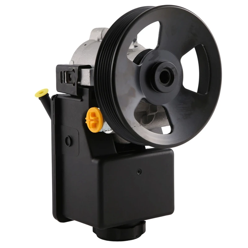 

6654601980 автомобильный насос гидроусилителя руля для Ssangyong REXTON KYRON ACTYON 2009