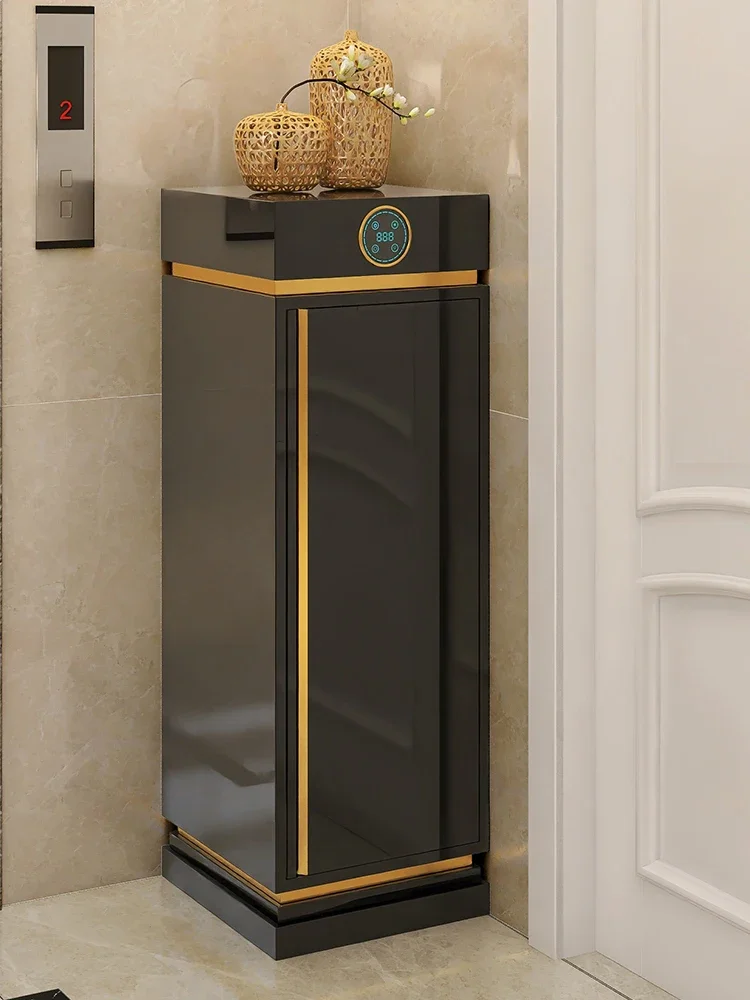 

Умный дезинфекционный шкаф для обуви, встроенная стена, внешний вид для дома