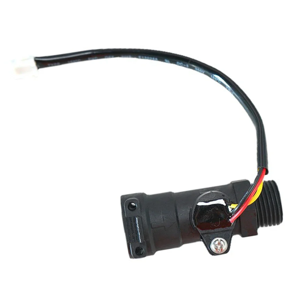 Water Flow Meter Turbine Flow Meter Water Flow Sensor Water Heater Flow Meter Hall Control Thermostatic Gas Inlet Conditioning Valve Turbine Meter