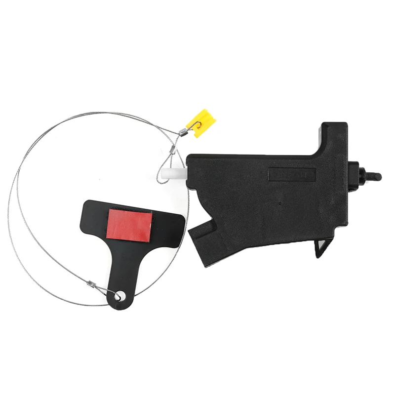 ODIDIO Fuel Tank Motor 815902W000 81590-2W000 Fuel Door Gas Cap Hatch Relelase Lock for 2013-Hyundai Santa Fe 2.0L 2.4L fuel tank accessories