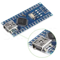 10-1PCS Nano 3.0 With the bootloader compatible controller CH340 USB driver Mini / Type-C / Micro 16Mhz ATMEGA328P for Arduino - Image 3