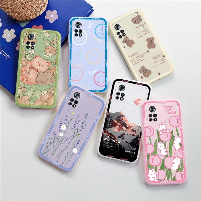 Xiaomi Poco X4 GT Hoesje Ringhouder RanTuo Hoesje Voor Xiaomi Poco X4 Pro 5G, TPU + PC Hybrid Armor 2 In 1, Krasbestendig, 360 Graden Roterende Ringstandaard, Cover Voor Xiaomi Poco X4
