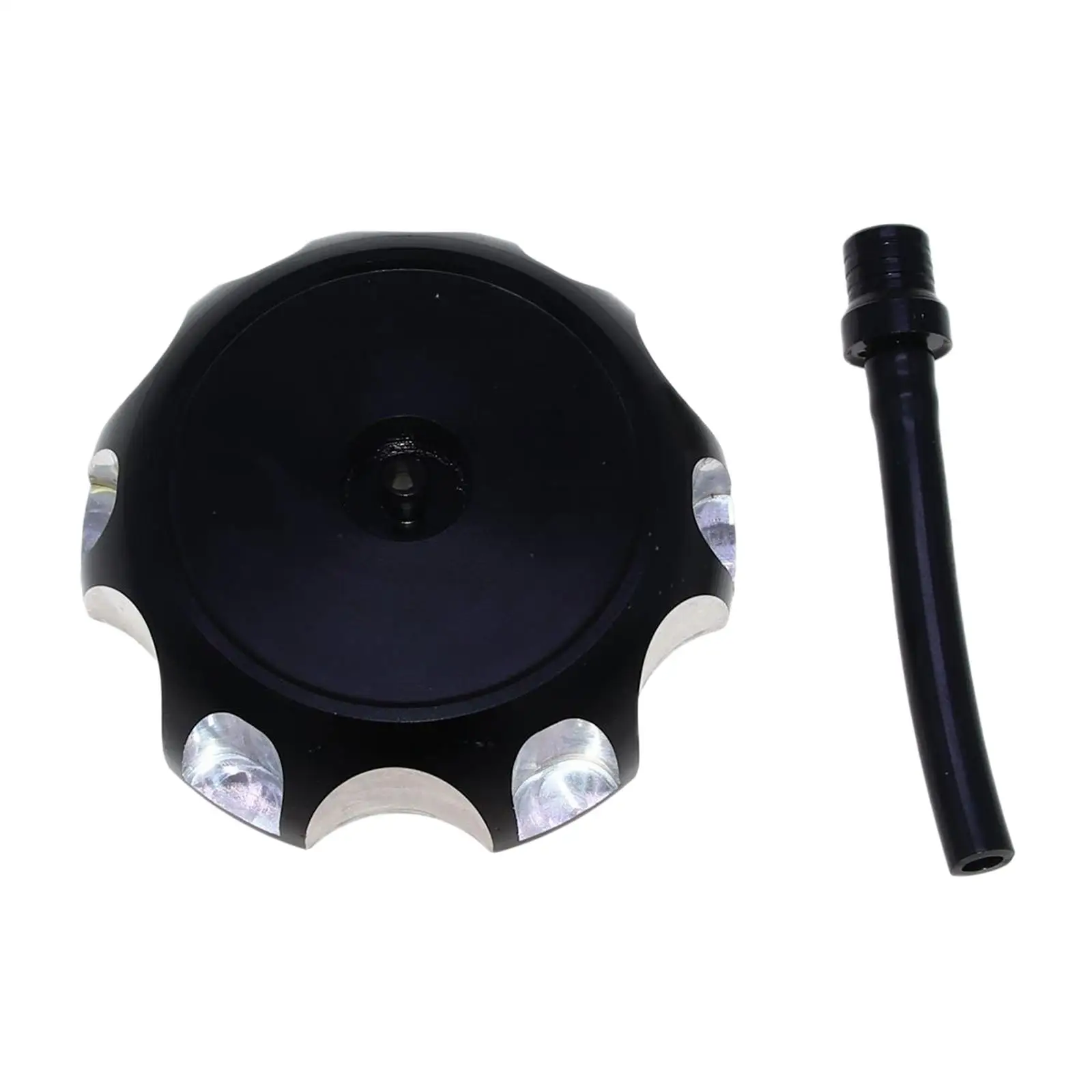 Dirt Bike Thread Gas Tank Cap Fuel Tank Cap for Honda Long Service Life