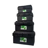 12/14/18/20In Multifunction Tool Box Electrician Tool Organizer Home Hardware Accessories Portable Storage Tool 1