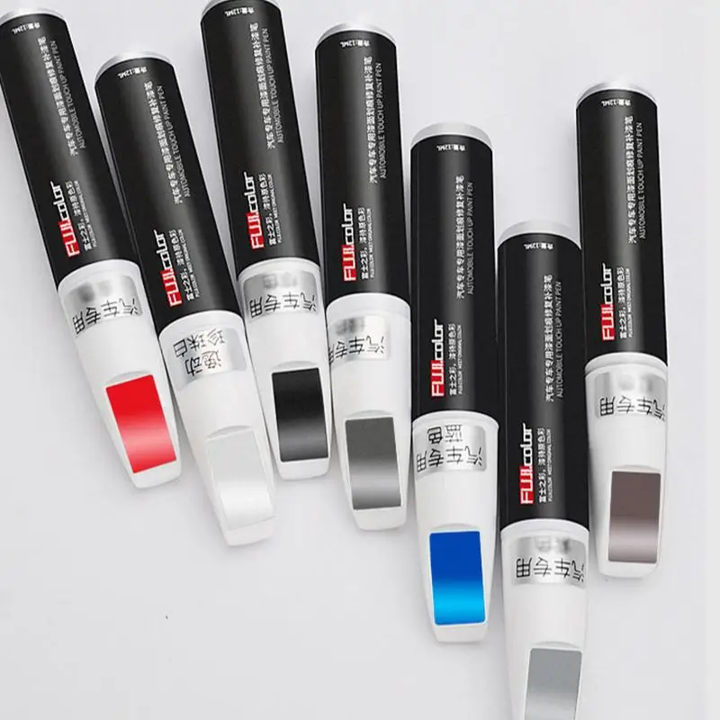 

auto Permanent paint Repair Pen Car Scratch Remover Pen Waterproof Quick Fix Gloss Paint pen Special purpose Paint Touch up Pen