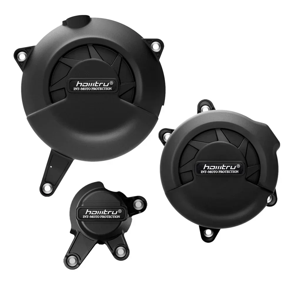 For CFMOTO 650NK 650MT 650GT 650TR-G-Motorcycle Engine Cover Protection Kit