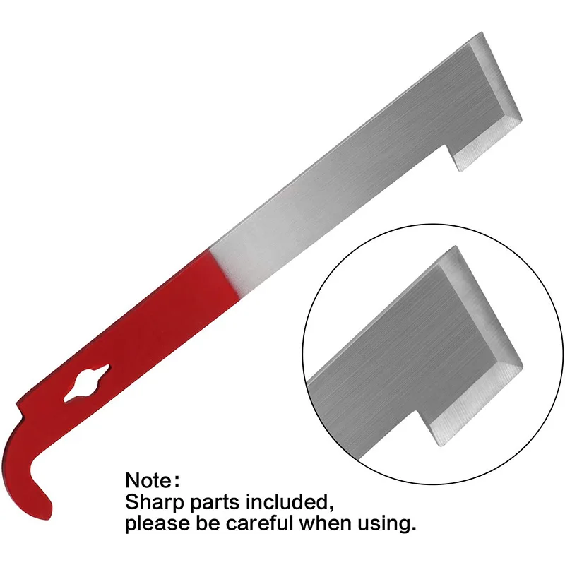 Beekeeping Equipment Hive Tool Frame Lifter and Scraper 1Pcs
