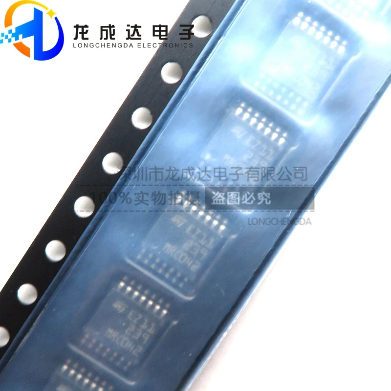 

30pcs original new LM239PT LM239 TSSOP-14 screen printing 239 amplifier IC chip